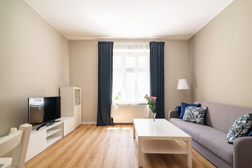 Sopot Repose Apartment Dış mekan fotoğraf