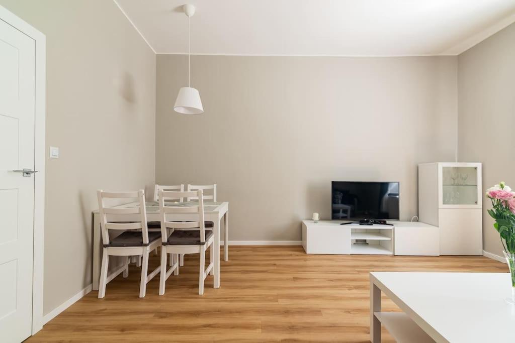 Sopot Repose Apartment Dış mekan fotoğraf