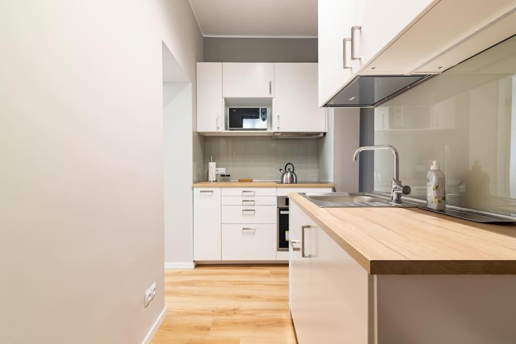 Sopot Repose Apartment Dış mekan fotoğraf