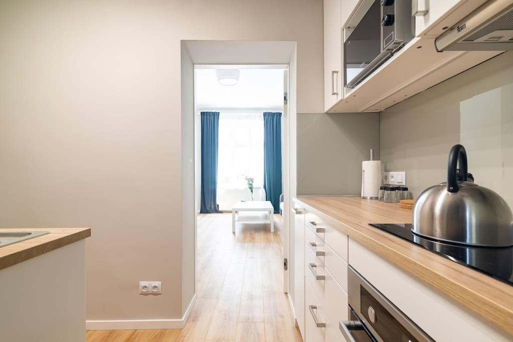 Sopot Repose Apartment Dış mekan fotoğraf