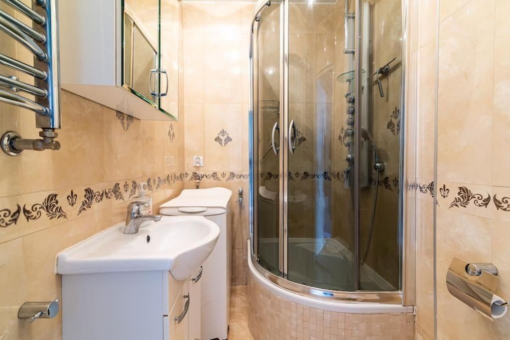 Sopot Repose Apartment Dış mekan fotoğraf