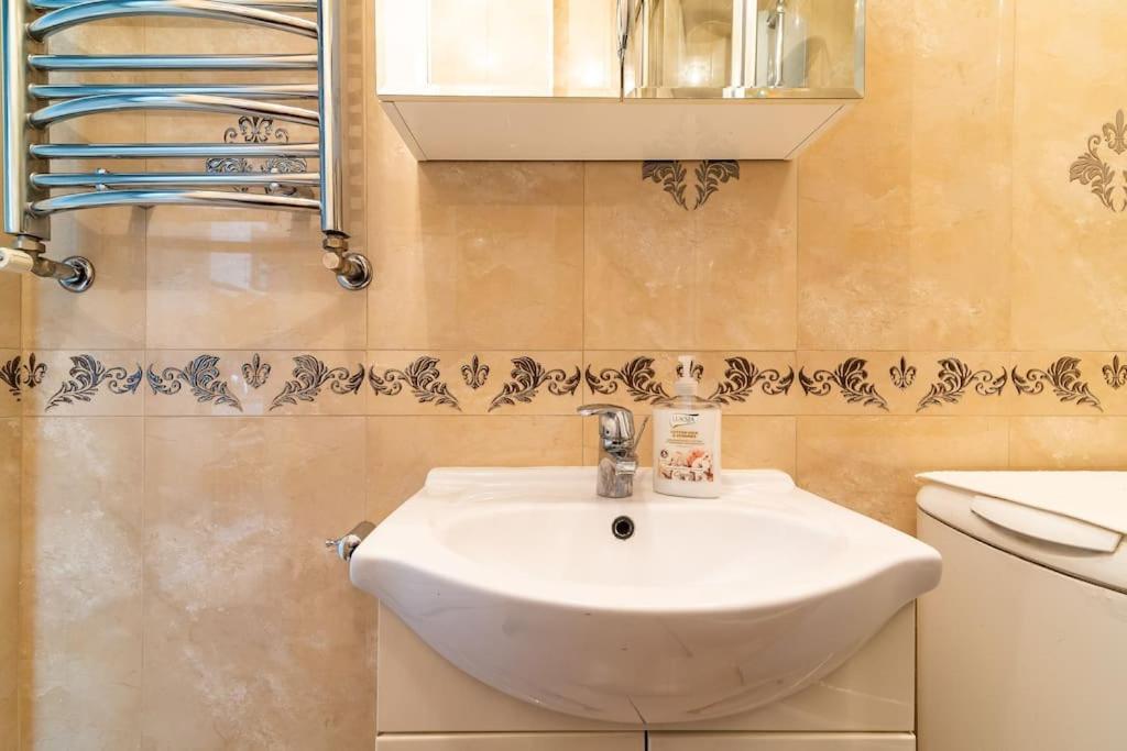 Sopot Repose Apartment Dış mekan fotoğraf