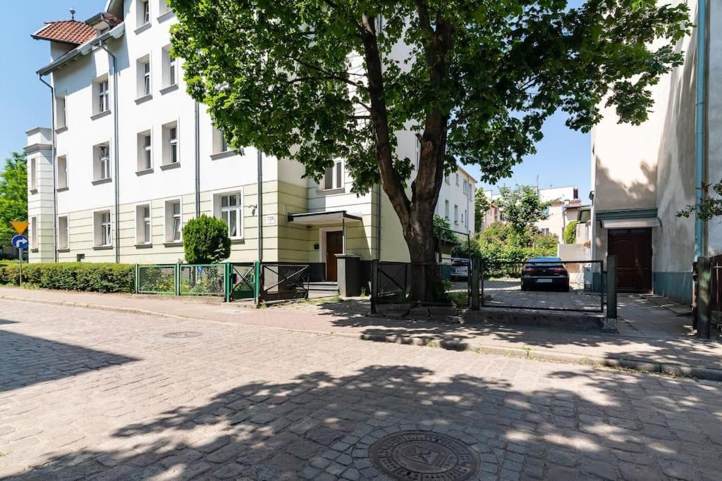 Sopot Repose Apartment Dış mekan fotoğraf